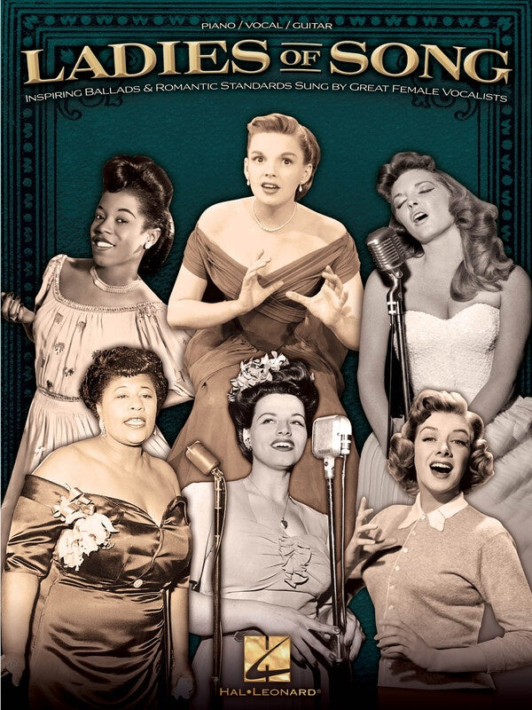 Ladies Of Song PVG