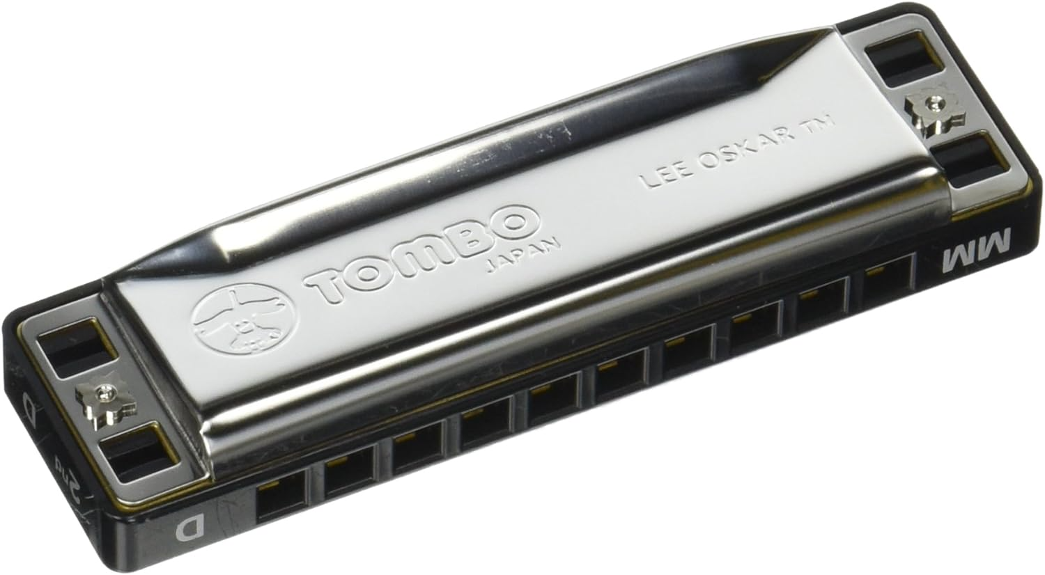 Lee Oskar Harmonica Melody Maker D