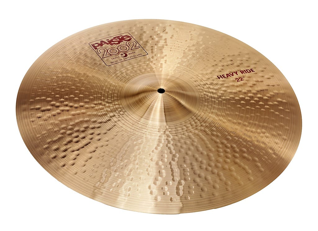 Paiste 2002 Series Heavy Ride 22"
