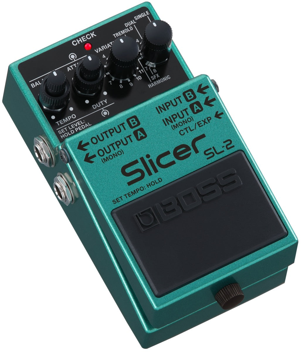 BOSS SL 2 Slicer Pedal