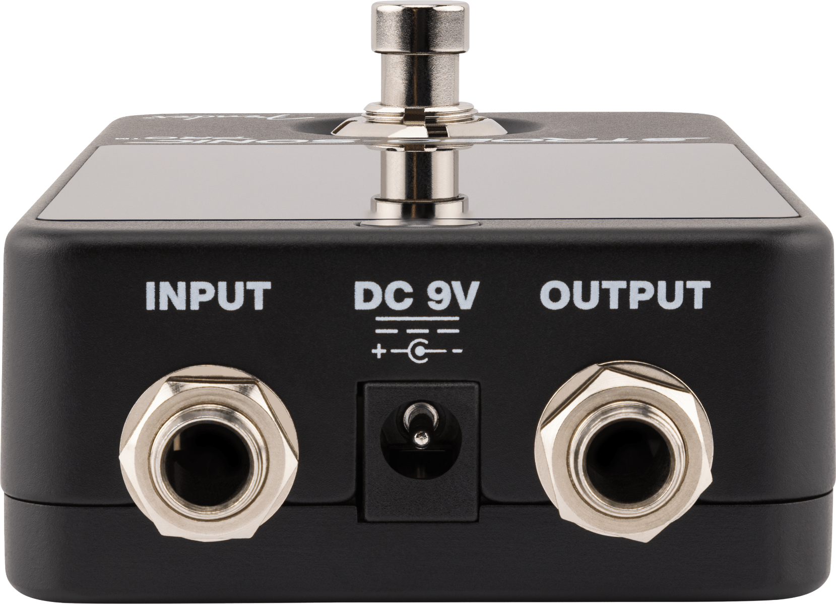 Fender Strobo-Sonic Pro Tuner Pedal