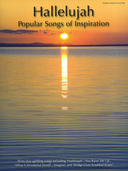 Hallelujah Popular Songs Of Inspiration PVG