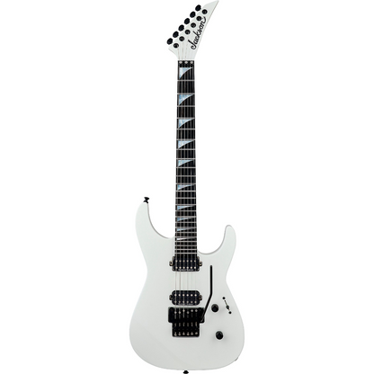 Jackson American Series Soloist SL2 DX Electric Guitar in Snow White