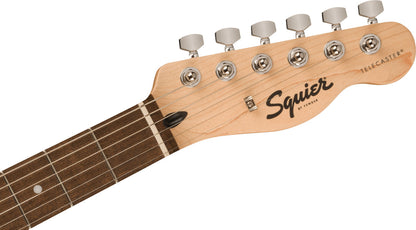 Squier Sonic Telecaster in California Blue