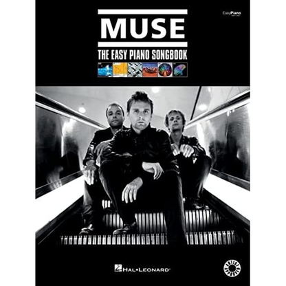 Muse The Easy Piano Songbook