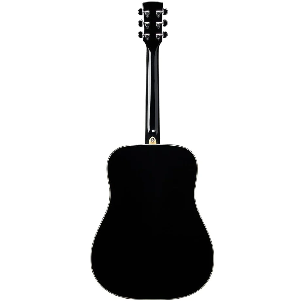 Ibanez PF15 Acoustic Guitar in  Black High Gloss