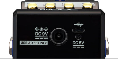 Zoom MS-80IR+ MultiStomp Amp Modeleer Pedal