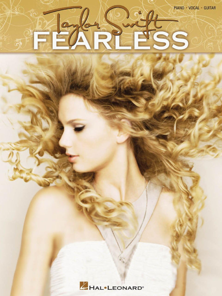 Taylor Swift Fearless PVG