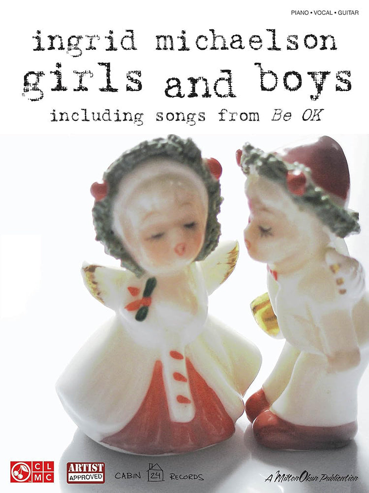 Ingrid Michaelson Girls And Boys PVG