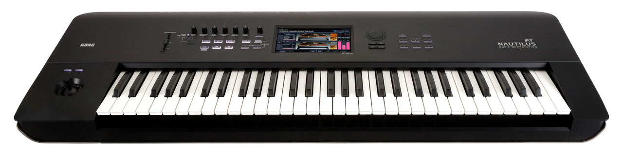 KORG Nautilus AT 61 Note Workstation
