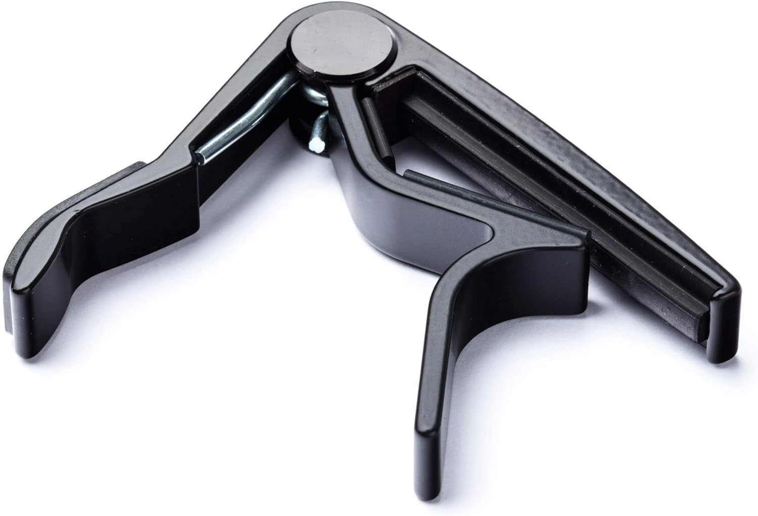 Jim Dunlop Classical Flat Guitar Trigger Capo in Black