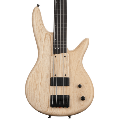 Ibanez GWB1005 Gary Willis Signature Bass 5 String in Natural Flat