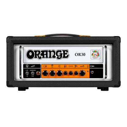 Orange OR30 30W Amp Head in Black