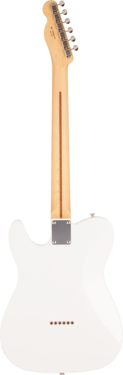 Fender Made in Japan Hybrid II Telecaster, Rosewood Fingerboard in Arctic White