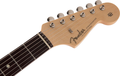 Fender Made in Japan Traditional 60s Stratocaster, Rosewood Fingerboard in 3 Color Sunburst