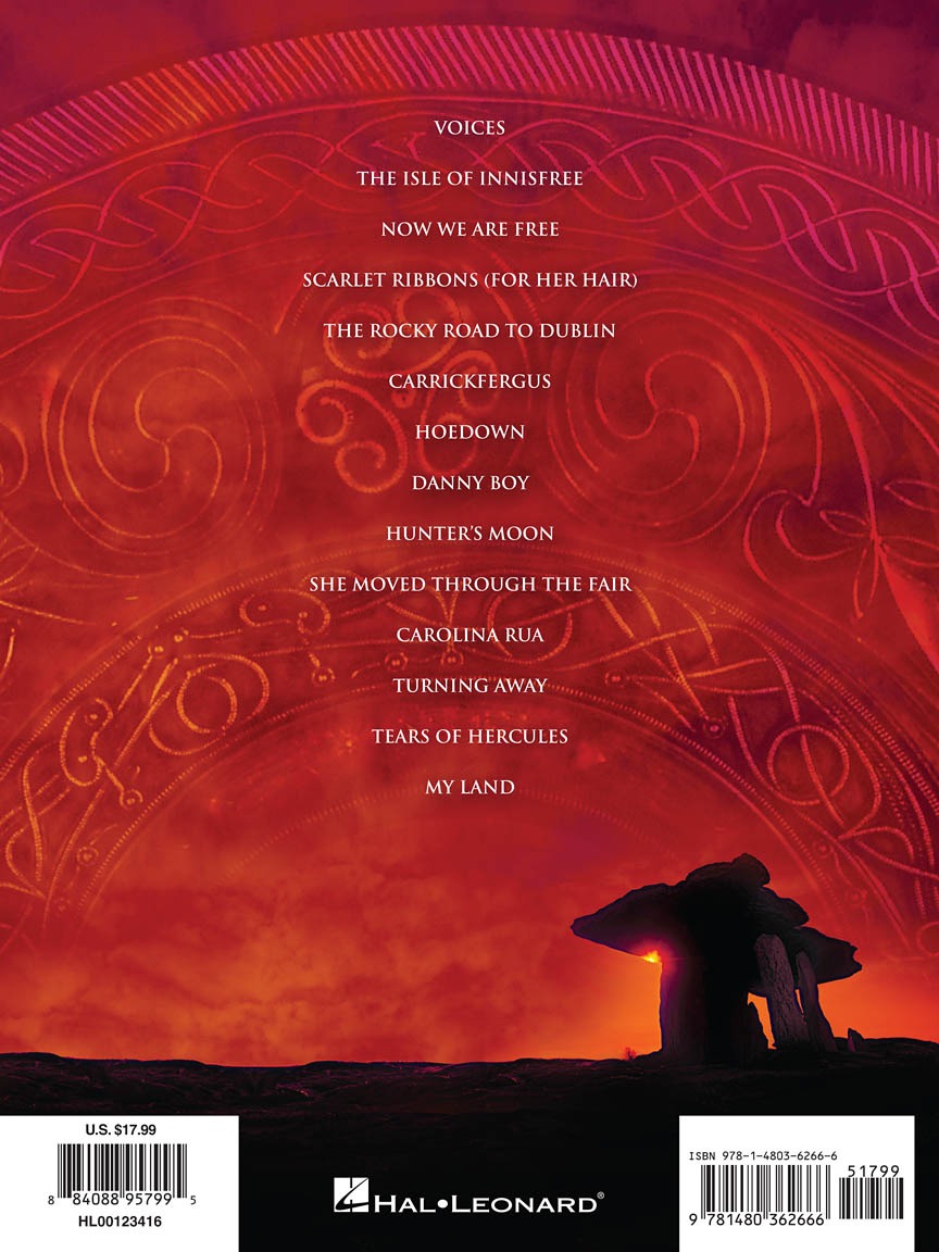 Celtic Thunder Mythology PVG