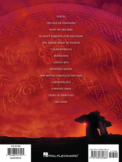 Celtic Thunder Mythology PVG
