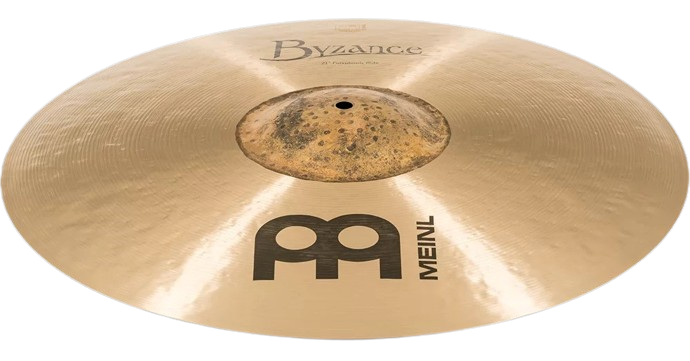 Meinl Cymbals Byzance Traditional Polyphonic Ride 21"