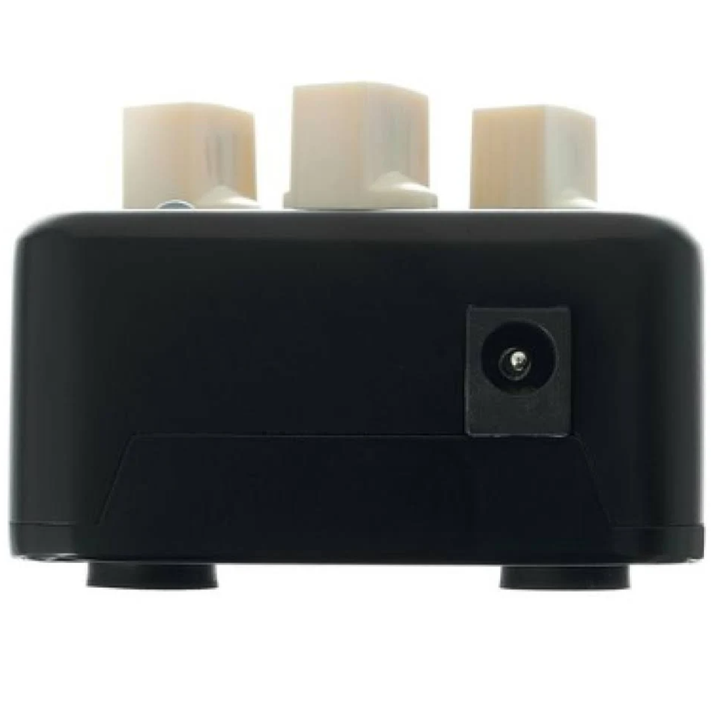 EBS Black Haze 2 Distortion/Overdrive Pedal