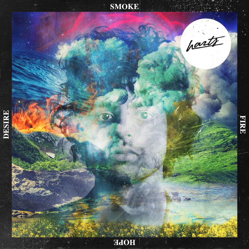 Harts Smoke Fire Hope Desire Guitar Tab