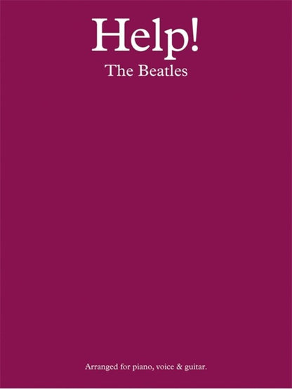 The Beatles Help PVG