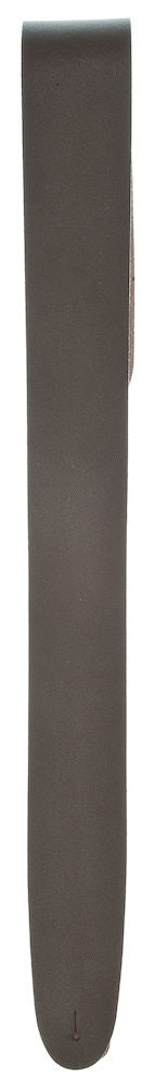 D'Addario Basic Classic Leather Guitar Strap in Brown