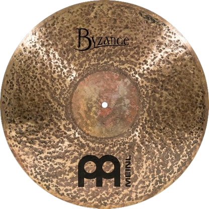 Meinl Cymbals Byzance Dark Raw Bell Ride 20"