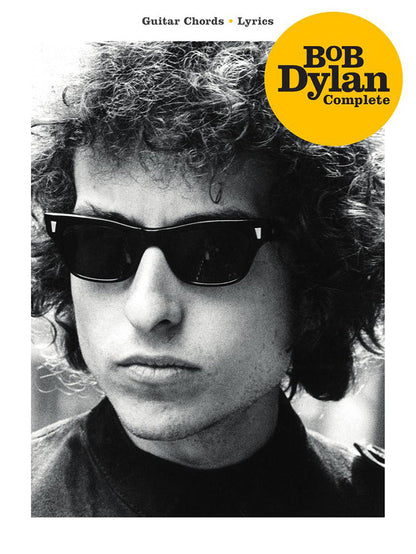 Bob Dylan Complete Guitar Chords Lyrics