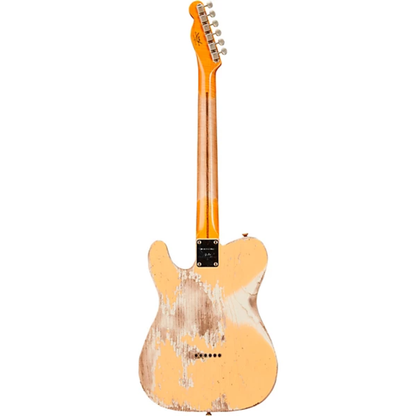 Fender Custom Shop Limited Edition '53 Telecaster Super Heavy Relic in Aged Nocaster Blonde