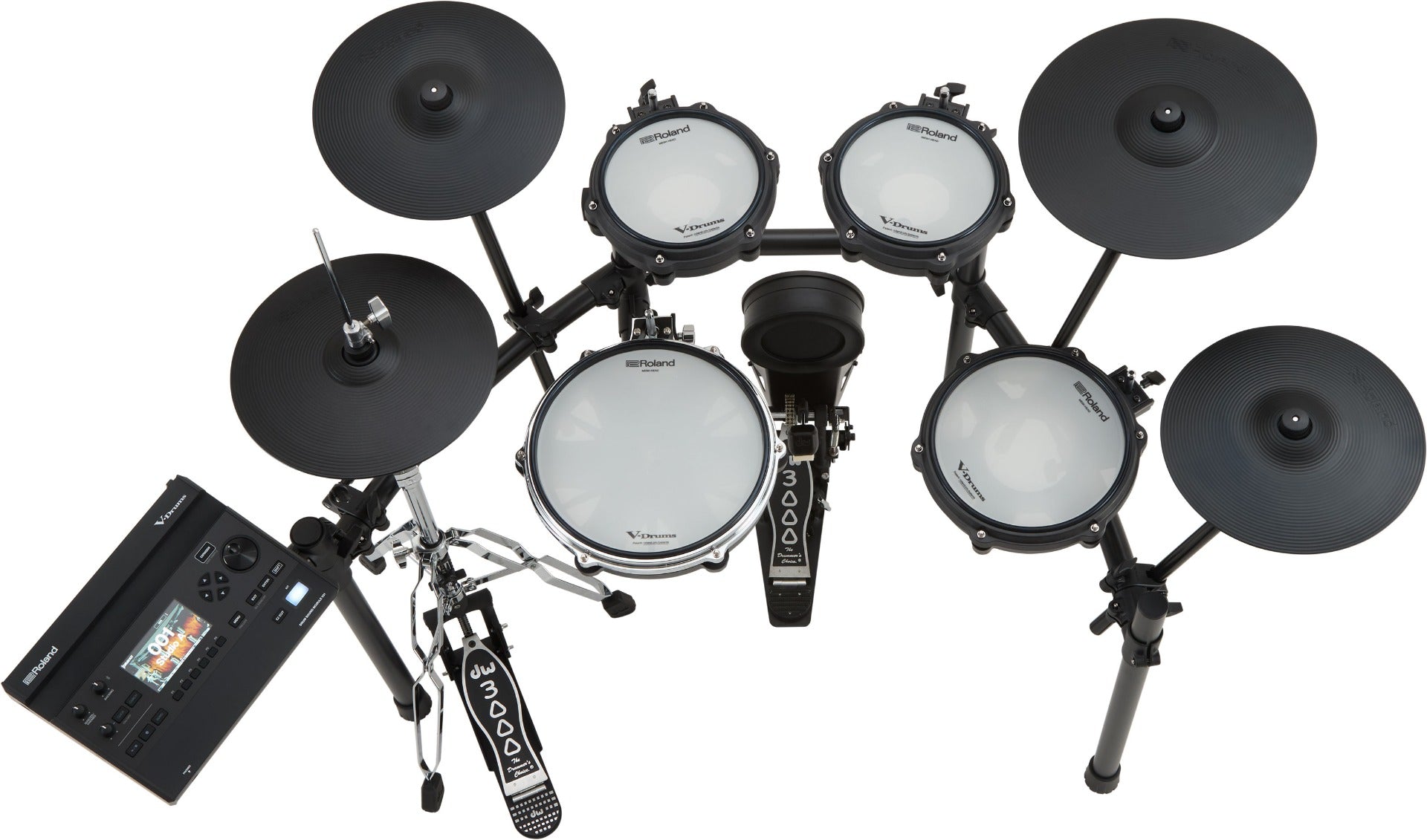 Roland TD316 V-Drums 3 Series Kit | $400 Cashback! (Via Redemption)
