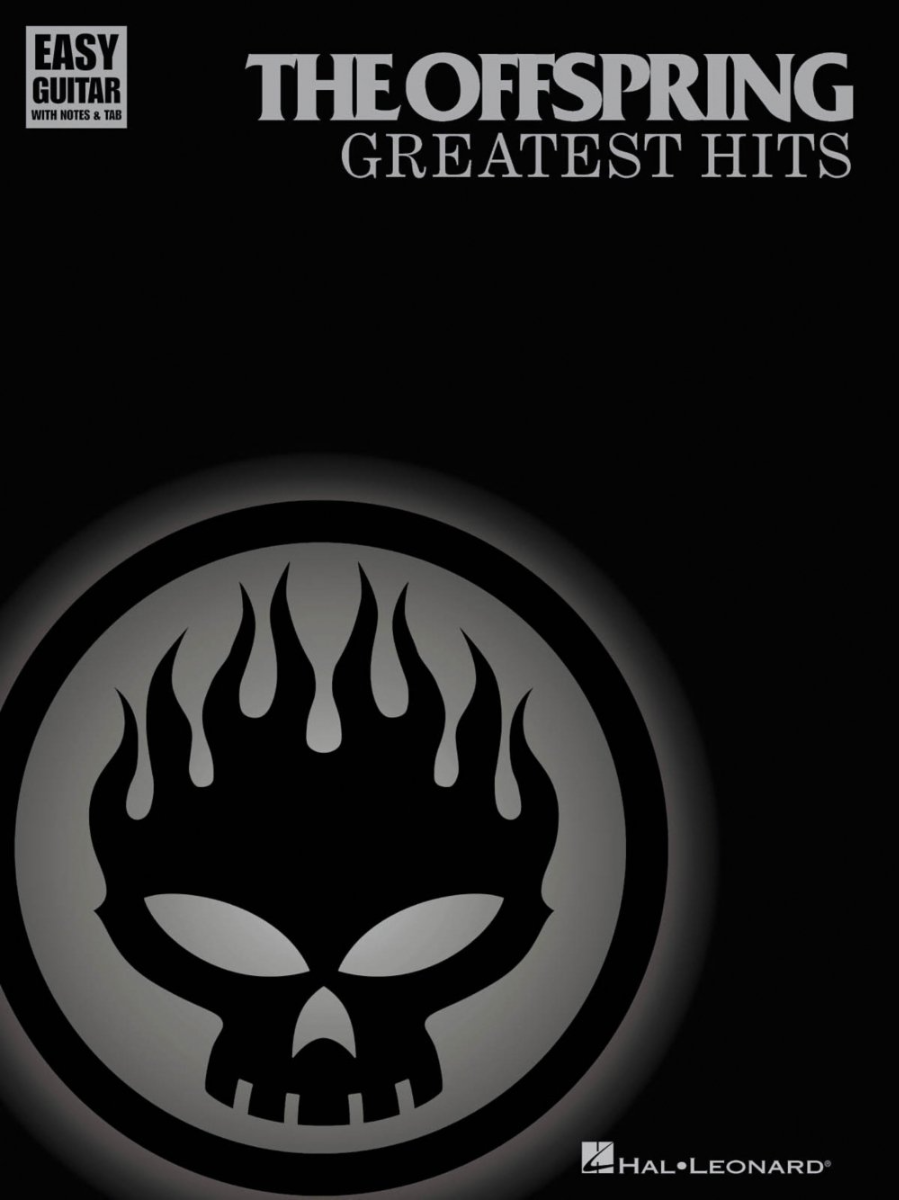 The Offspring Greatest Hits Easy Guitar Tab