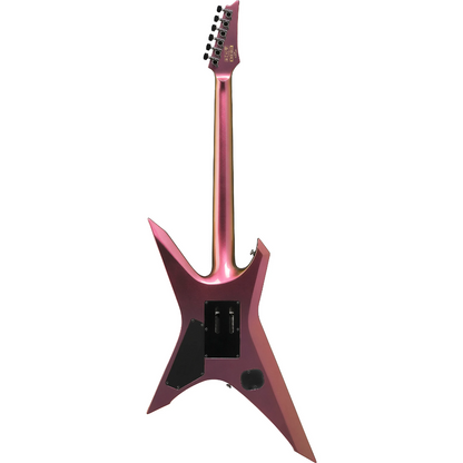 Ibanez XPT420DX Electric Guitar in Rose Gold Chameleon
