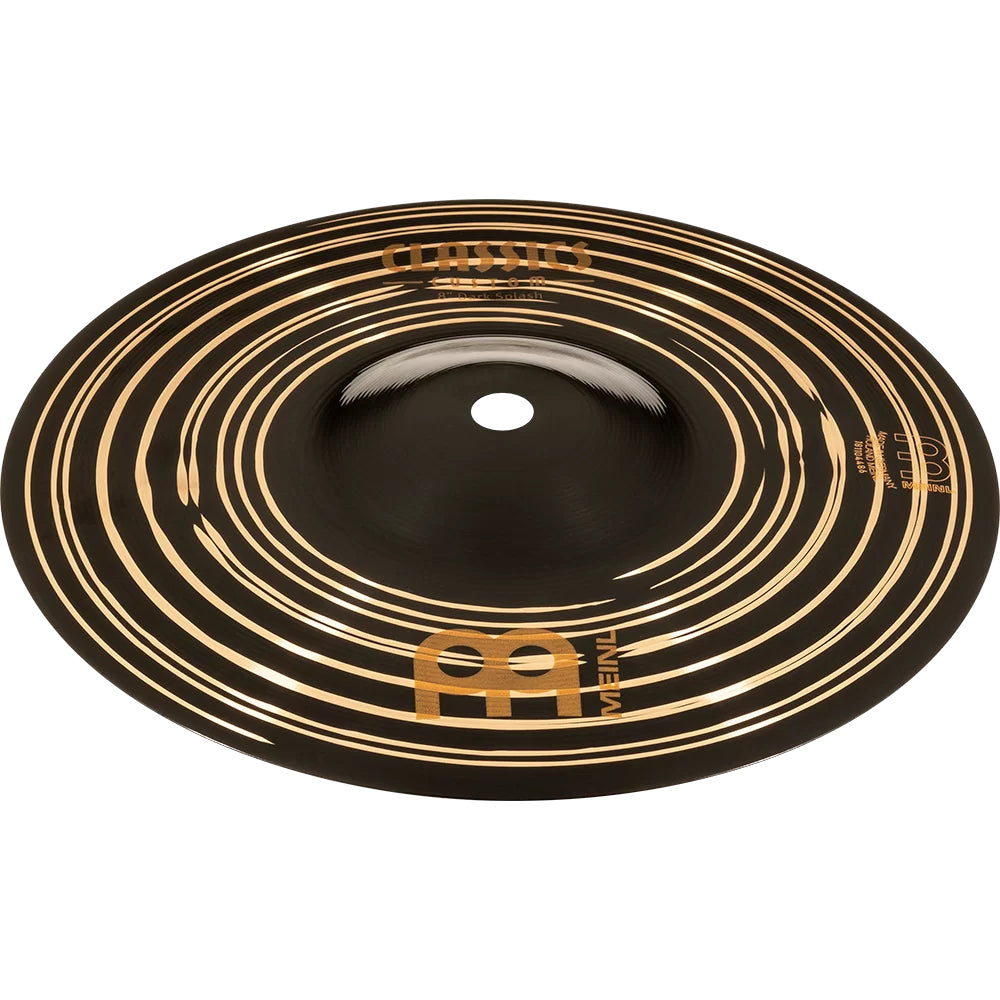 Meinl Cymbals Classics Custom 8" Dark Splash