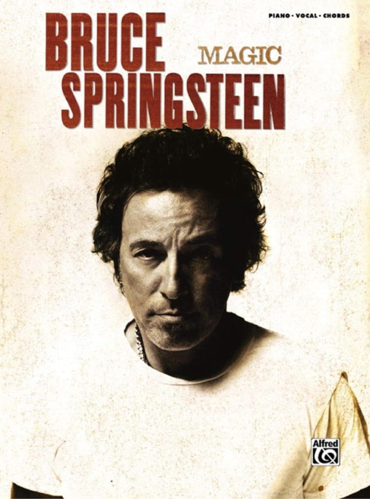 Bruce Springsteen Magic PVG