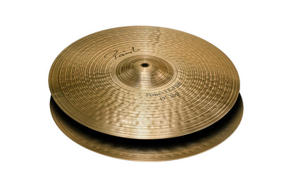 Paiste Signature Power 15” Hi hat Cymbals