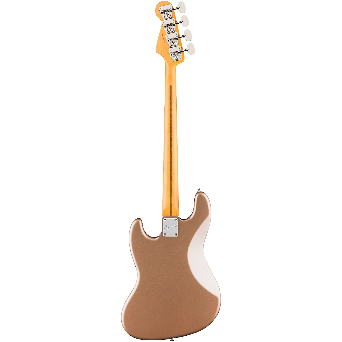 Fender American Professional Classic Jazz Bass, Rosewood Fingerboard in Faded Firemist Gold