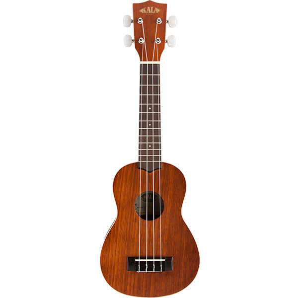 Kala KAS Soprano Ukulele in Satin Mahogany