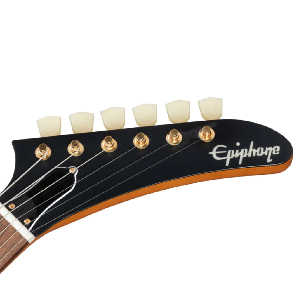 Epiphone 1958 Korina Explorer in Aged Natural