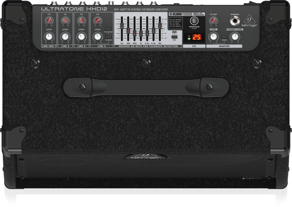 Behringer Ultratone KXD12 Keyboard Amp