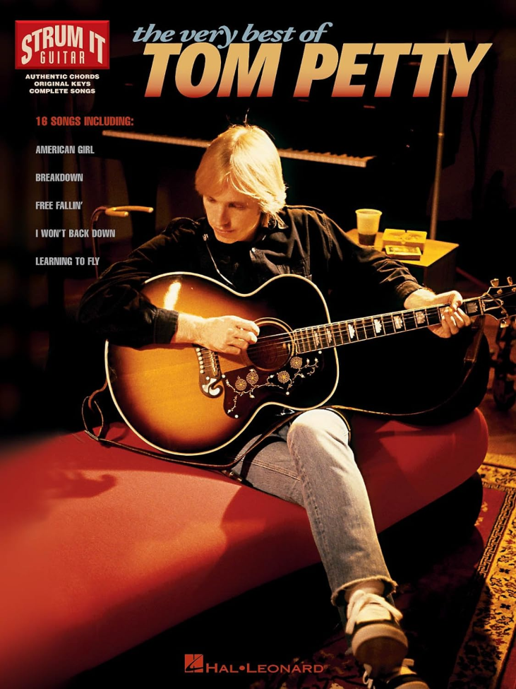 The Very Best of Tom Petty Strum It Guitar Tab