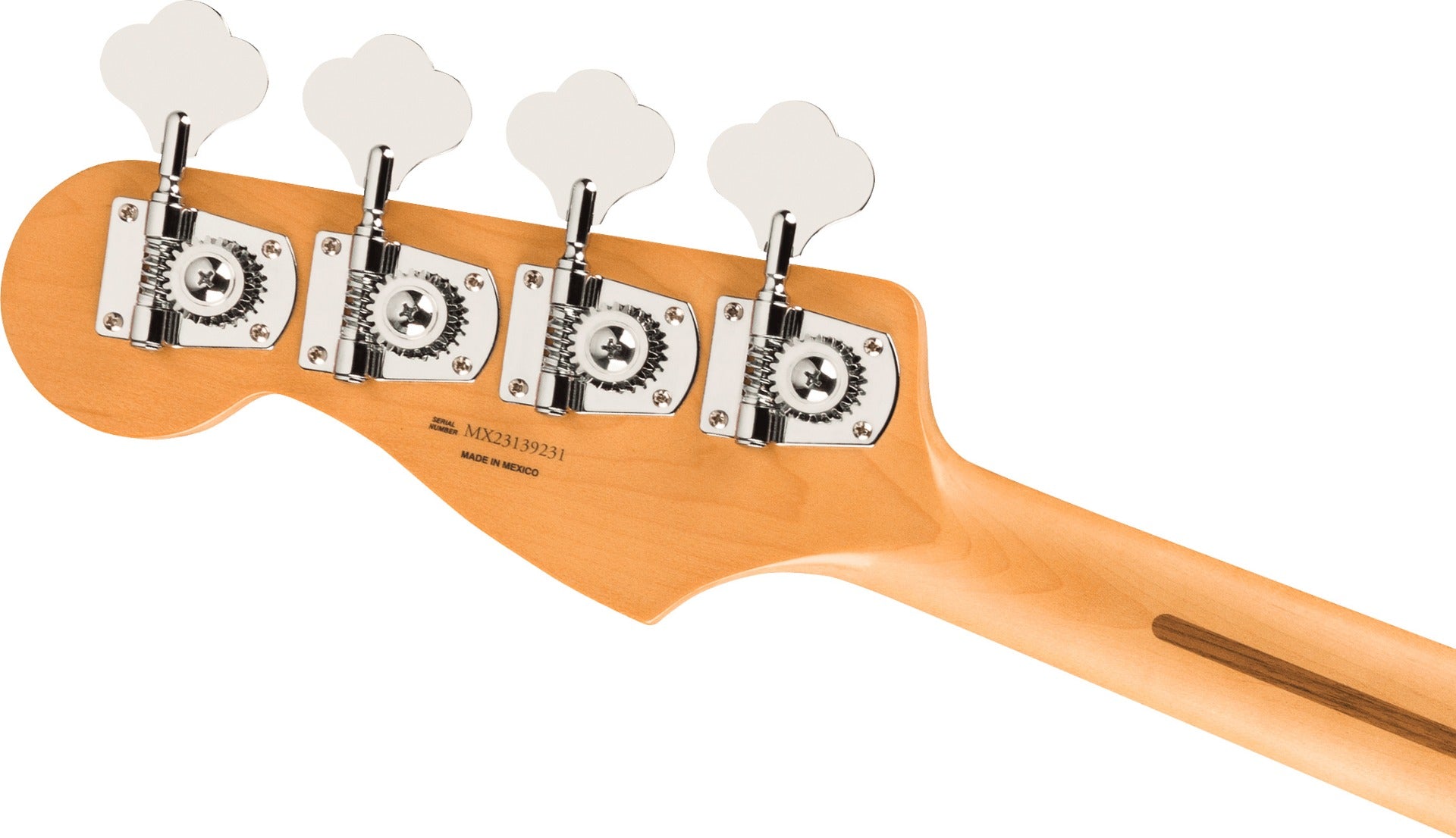 Fender Player II Jazz Bass, Maple Fingerboard in Black