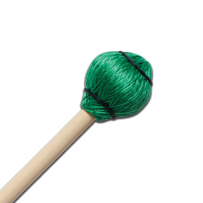 Vic Firth M32 Terry Gibbs Signature Medium hard Keyboard Mallet in Green Cord