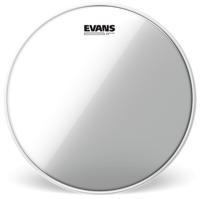 Evans 200 Snare Side Clear 10" Drum Head