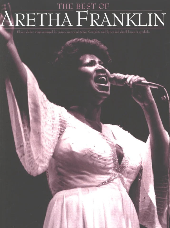 The Best Of Aretha Franklin PVG
