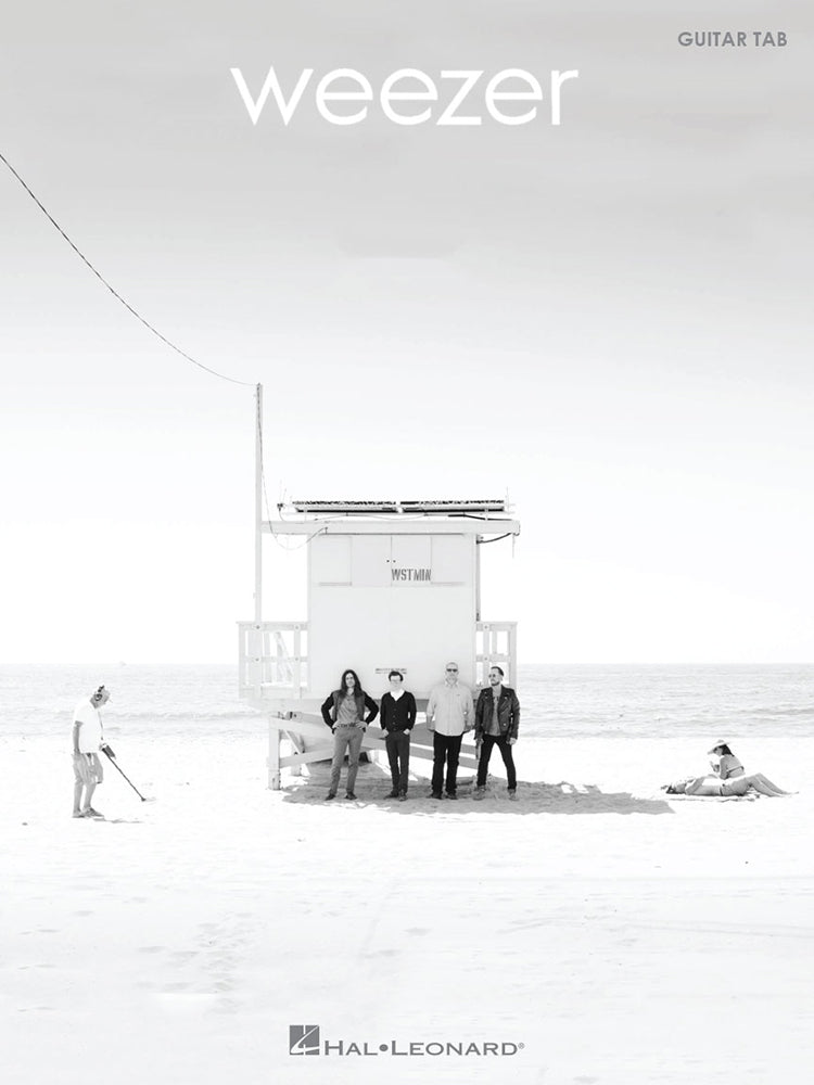Weezer The White Album Guitar Tab