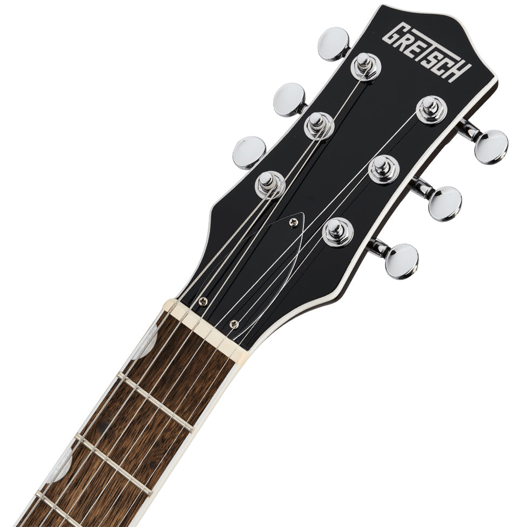 Gretsch G5230T Electromatic Sparkle Jet™ FT Single Cut with Bigsby in Silver Sparkle