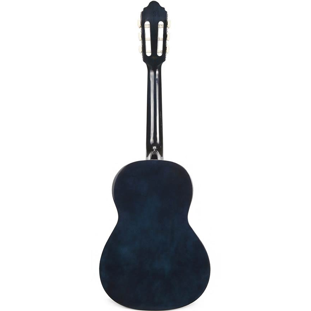 Valencia Series 100 1/2 Size Classical Guitar in Blue Sunburst