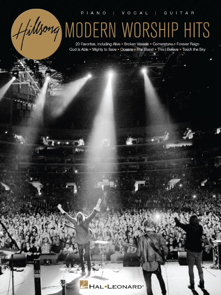 Hillsong Modern Worship Hits PVG