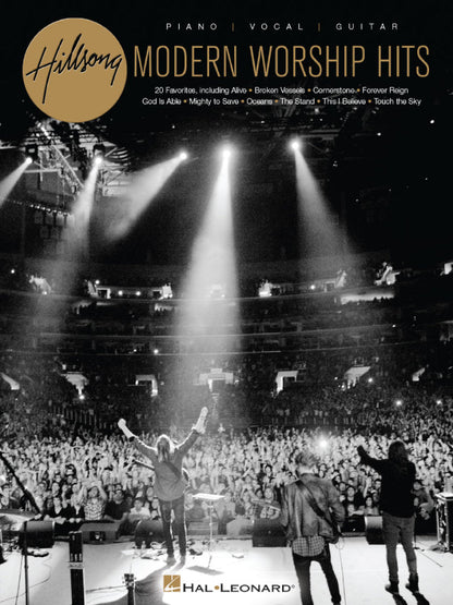Hillsong Modern Worship Hits PVG