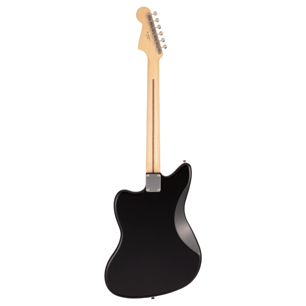 Fender Made in Japan Hybrid II Jazzmaster, Maple Fingerboard in Black
